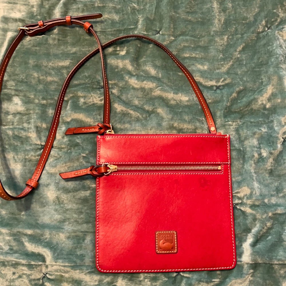 Slim Dooney and Bourke Purse
